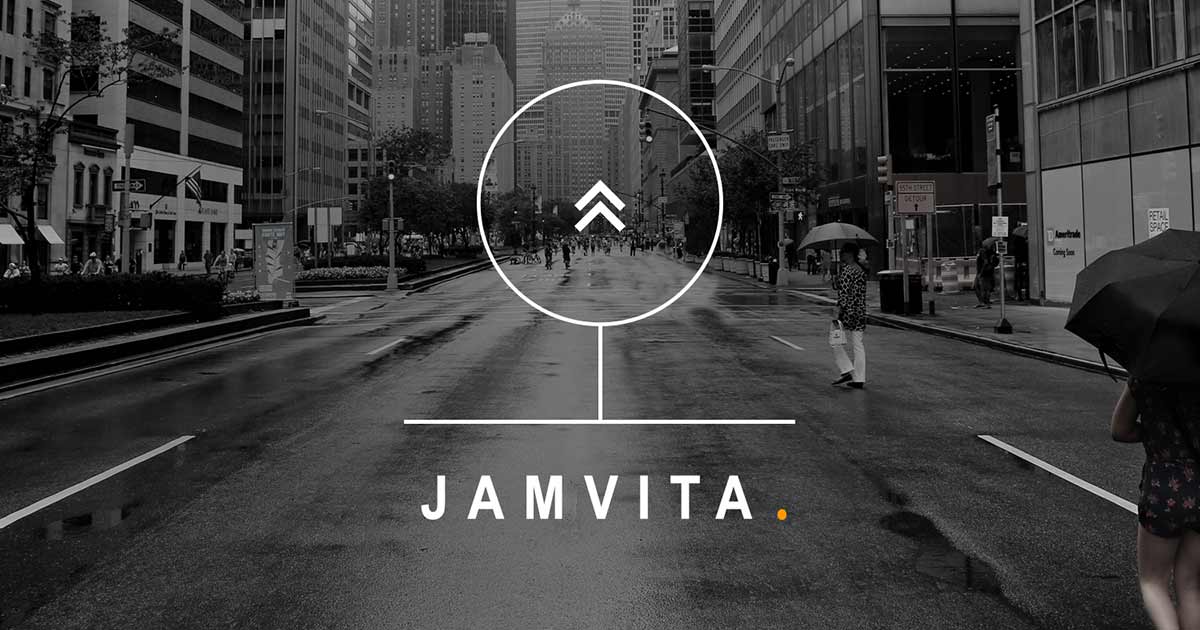 JAMVITA. Creative Marketing for Business.